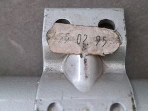 Vorkpoot links alumetaaleffect 455.02.95/83